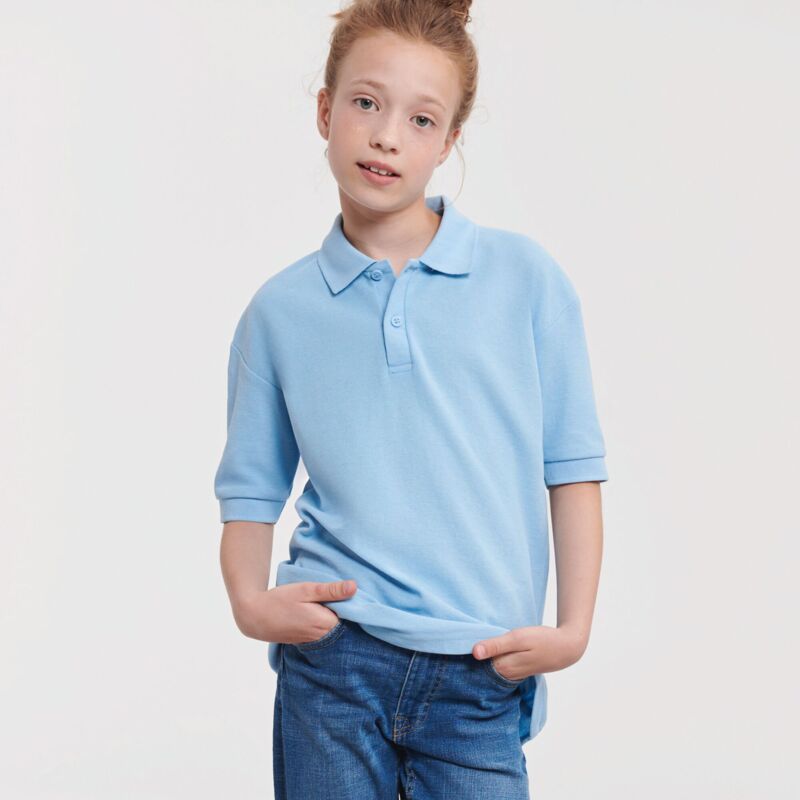 Kids Classic Polo Thumbnail