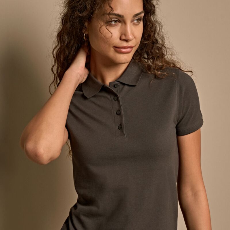 Ladies' Heavy Polo Thumbnail